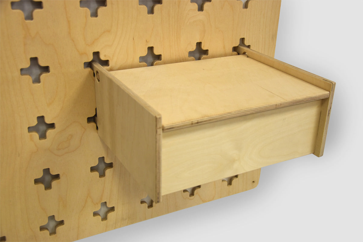 Hänge-Organizer mit 6 Boxen