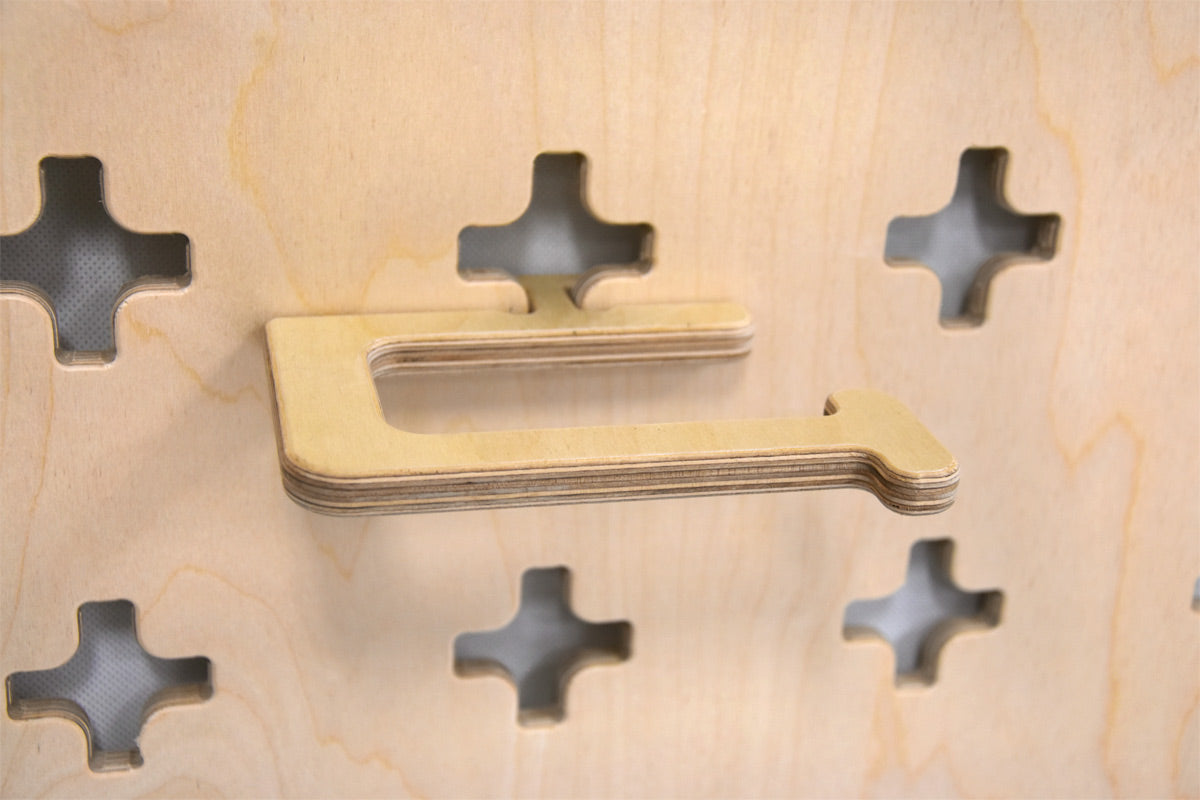 Halterung für Klebebänder