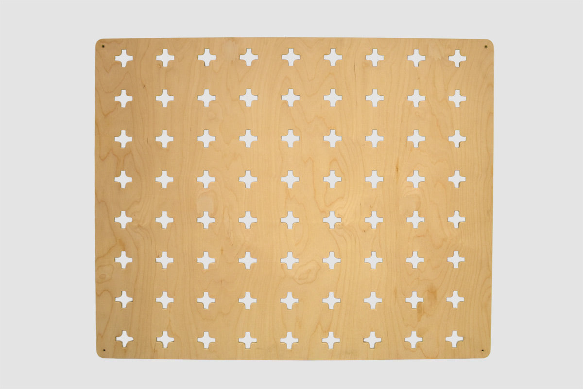 Set aus Werkstattwand und Zubehör – Haken, Schraubendreherhalter und Bohrmaschinenhalter